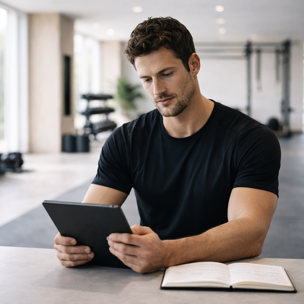 Sessione di personal training