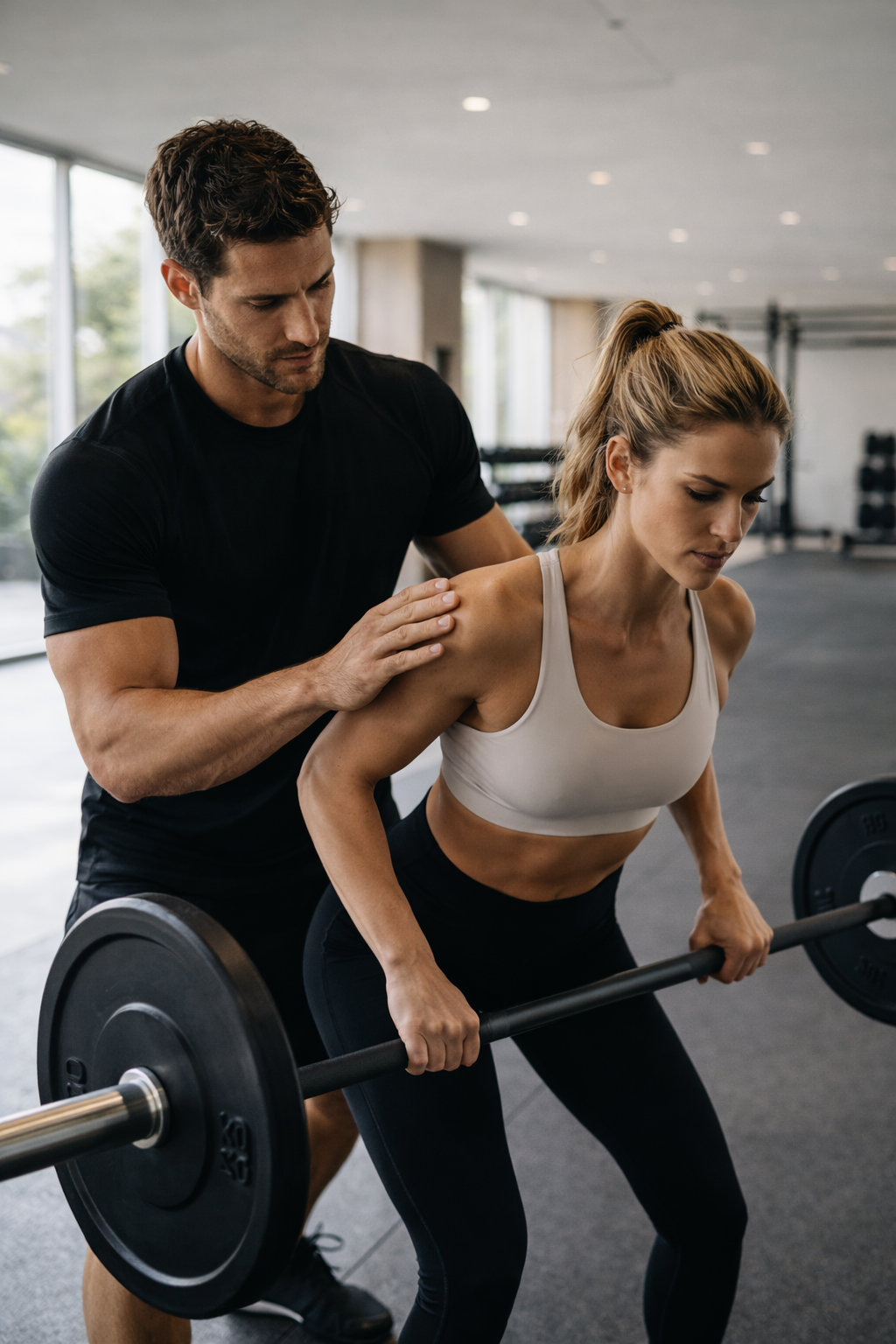 Allenamento forza e condizionamento